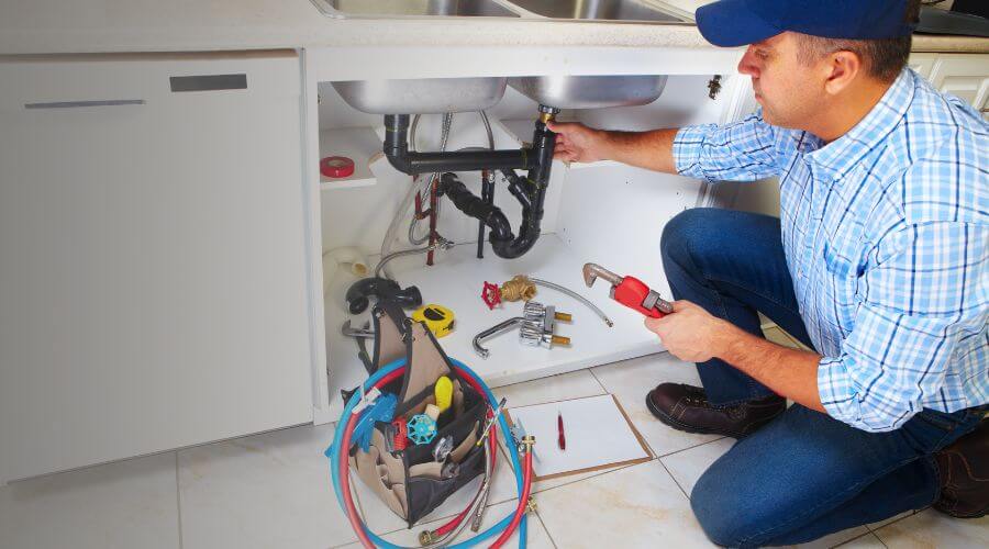 Local annual plumbing maintenance in Climax, MN