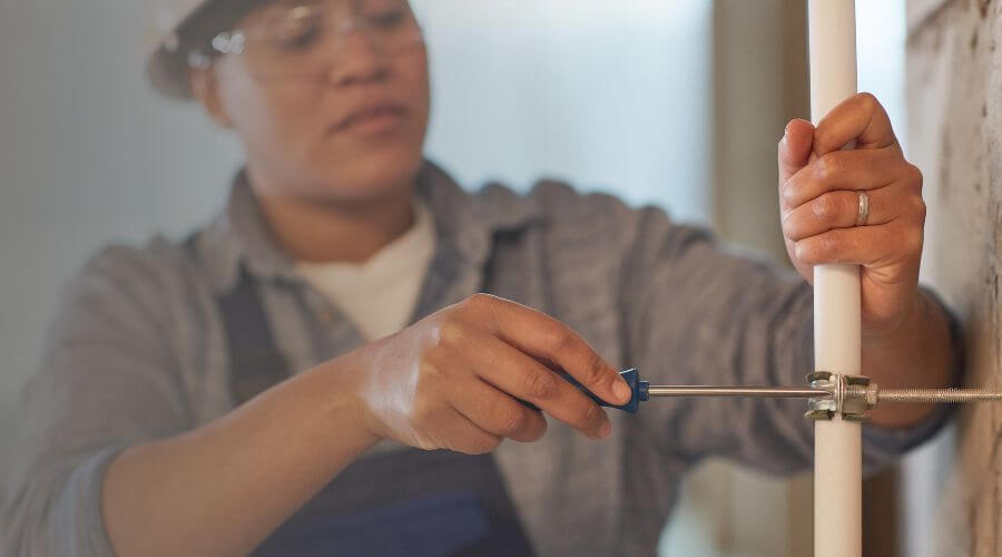 Professional annual plumbing maintenance services in Climax, MN